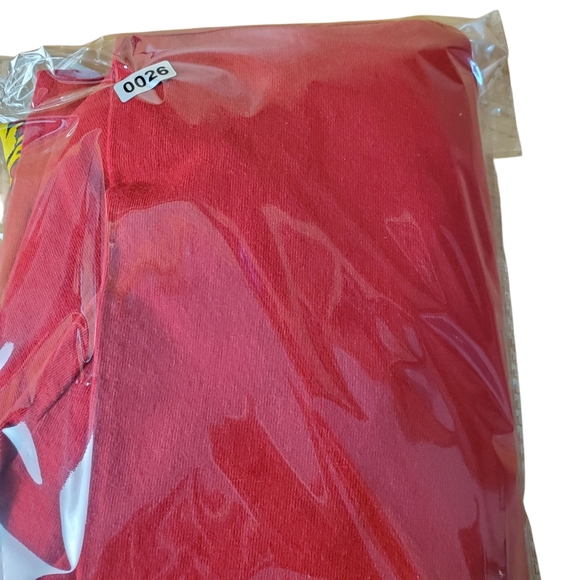 Firehouse Red Long Sleeve Tee. Oak Cliff 23. Firefighters. 2XL.  B0026 - Picture 10 of 10